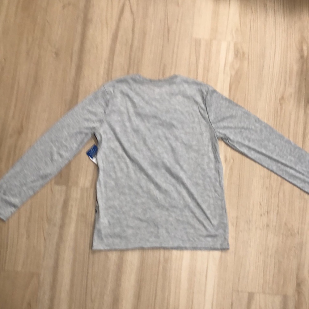 Wonder nation - “Chillin’ Mode” long sleeve tee - Size XXL (18) - Picture 4 of 4